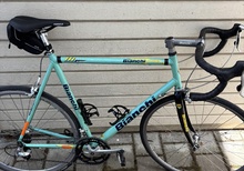 Bianchi Alloy Pro
