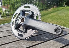 Shimano GRX FC-RX600/610