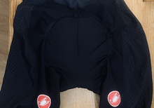 Castelli Rosso Corsa Bibs