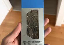 Shimano kedja CN-HG601-11 (Shimano 105)