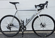 Cannondale CAAD12 Disc 105 2019 –  storlek 58