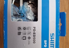 Pedaler, Shimano SPD PD-ED500
