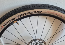 2x Vittoria Terreno Xc-Race Graphene 2.0 29x2.25