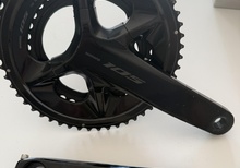 Shimano 105 FC-R7100 vevparti, 172,5mm