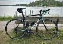 Bianchi Infinito CV 57 – Shimano Ultegra – Nyservad