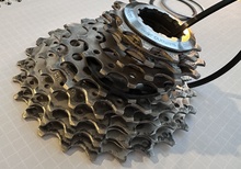 Shimano Ultegra CS-6700 Kassett 10-delad 11-25