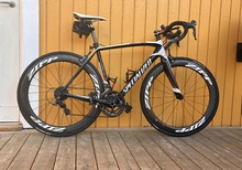 Specialized Tarmac SL4 Elite – Snabb och välskött racercykel med Zipp 404