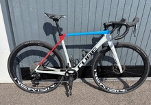 Cube Cross Race - medium
