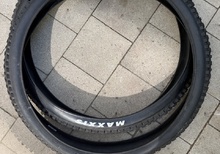 Maxxis Dissector 29x2.40, Maxxis Minion DHF II 29X2.50