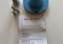 Tack Neo 2T extractor