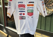 Tröja och Bibs, Musette Racing limited edition