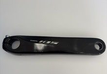 Wattmätare Vevarm Shimano