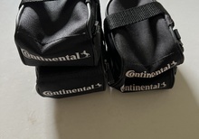 Continental sadelväskor
