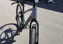 Trek gråmetallic