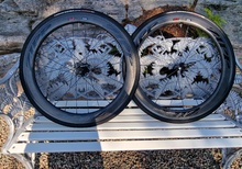 Zipp 404 Firecrest Carbon Clincher 77/177