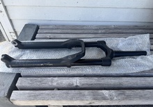 Rockshox pike RC, 150 mm, 27,5 mm