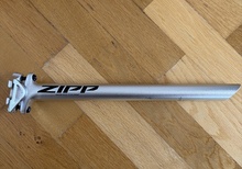 ZIPP Service Course Seatpost Silver 27.2