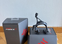 New SRAM Force AXS Rim Brakes