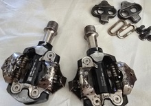 Pedaler shimano xt 8100