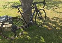 Cannondale Topstone 4 Svart Strl M