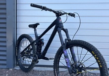 Enduro parkhojj