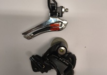 Shimano 105 5800 växlar
