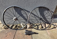 Landsvägs cykel 