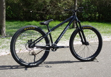 Cannondale Dave dirtjumper