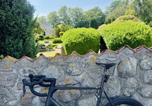 Orbea Orca M30i - nära nyskick