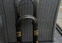 Fox Rhythm 36, 130 mm