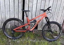 Canyon Spectral AL6 27.5” Large