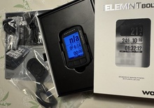 Wahoo Elemnt Bolt cykeldator