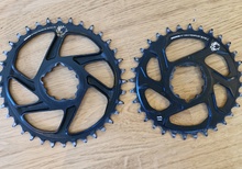 Sram eagle drev
