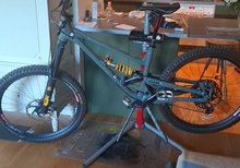 Commencal clash 2023