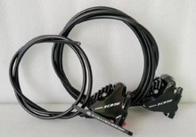 Helt nya Shimano 7170 bak och fram med slang