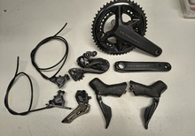 Ultegra 8100 DI2 grupp