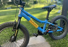 commencal ramones 16"