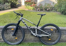 TREK Top Feul 9.7
