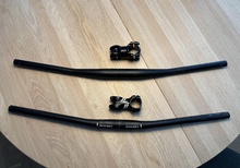 MTB styre och styrstam