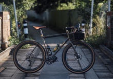 Retro MTB, pendel/rando