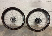 Fulcrum Racing 600 DB / Fulcrum 618 DB hjulset 700C – Tubeless – Center Lock