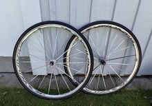 Mavic kzyrium SL 10s