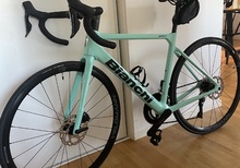 Racer Bianchi Sprint disc 