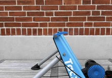 Tacx trainer – cykla inomhus i vinter