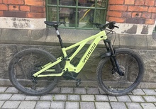 Specialized Turbo Levo Alloy S3 