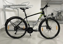 Scott Sportster hybridcykel – fint skick