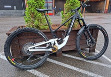 Rocky Mountain Altitude, 2026, M, før 29" hjul eller 27,5" bak(Ram som säljs!).
