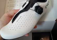 Oanvänd Cykelsko Northwave Sonic Plus Wide 39.5