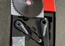 Quarq Carbon vevparti 170 mm + 48T drev - lätta och styvt
