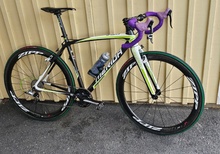 Merida TEAM CX 52